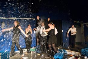 BUNDESBÜHNE BOCHUM #46, ROTTSTR 5, Bochum, November 2010