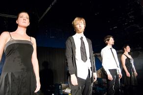 BUNDESBÜHNE BOCHUM #50, ROTTSTR 5, Bochum, November 2010