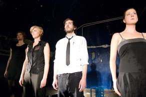 BUNDESBÜHNE BOCHUM #51, ROTTSTR 5, Bochum, November 2010