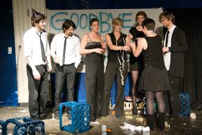 BUNDESBÜHNE BOCHUM #53, ROTTSTR 5, Bochum, November 2010