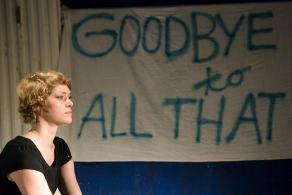 BUNDESBÜHNE BOCHUM #56, ROTTSTR 5, Bochum, November 2010