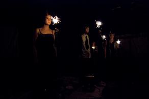 BUNDESBÜHNE BOCHUM #57, ROTTSTR 5, Bochum, November 2010