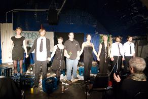 BUNDESBÜHNE BOCHUM #58, ROTTSTR 5, Bochum, November 2010