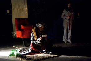 BUNDESBÜHNE BOCHUM #59, ROTTSTR 5, Bochum, November 2010