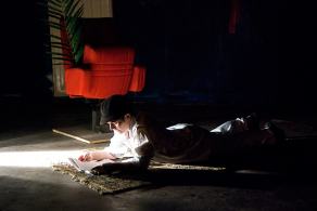 BUNDESBÜHNE BOCHUM #60, ROTTSTR 5, Bochum, November 2010