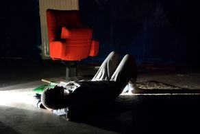 BUNDESBÜHNE BOCHUM #62, ROTTSTR 5, Bochum, November 2010