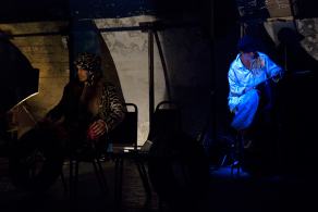 BUNDESBÜHNE BOCHUM #63, ROTTSTR 5, Bochum, November 2010