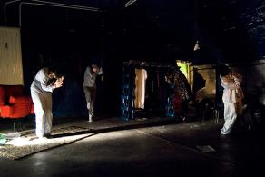 BUNDESBÜHNE BOCHUM #64, ROTTSTR 5, Bochum, November 2010