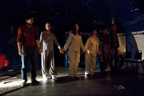 BUNDESBÜHNE BOCHUM #65, ROTTSTR 5, Bochum, November 2010