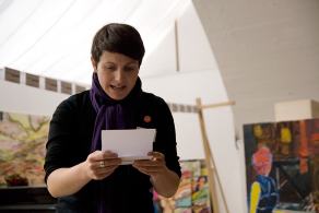 BUNDESBÜHNE BOCHUM #67, ROTTSTR 5, Bochum, November 2010