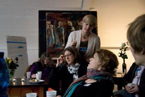 BUNDESBÜHNE BOCHUM #68, ROTTSTR 5, Bochum, November 2010