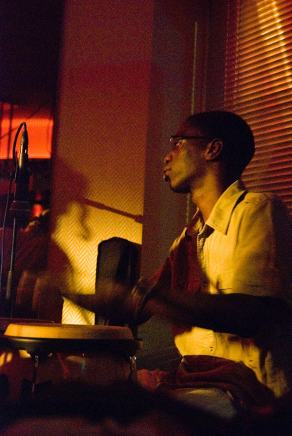 Captain Cosmos #3, Intershop, Bochum, Juni 2007