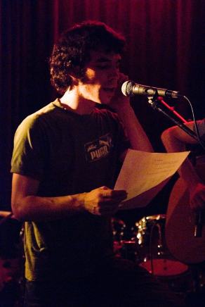 Captain Cosmos #15, Intershop, Bochum, Juni 2007