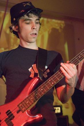 Captain Cosmos #2, Kulturcafé, Ruhr-Uni Bochum, April 2007