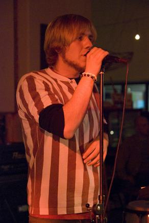 Captain Cosmos #3, Kulturcafé, Ruhr-Uni Bochum, April 2007