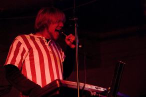 Captain Cosmos #5, Kulturcafé, Ruhr-Uni Bochum, April 2007