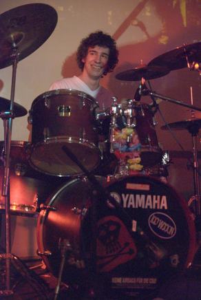 Captain Cosmos #6, Kulturcafé, Ruhr-Uni Bochum, April 2007