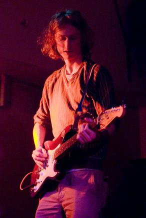 Captain Cosmos #10, Kulturcafé, Ruhr-Uni Bochum, April 2007