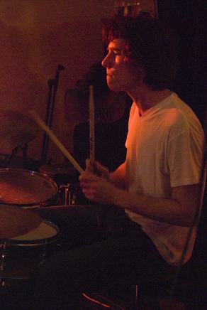 Captain Cosmos #11, Kulturcafé, Ruhr-Uni Bochum, April 2007