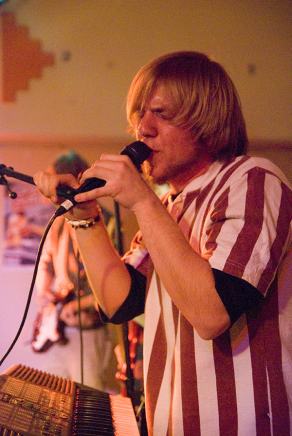 Captain Cosmos #14, Kulturcafé, Ruhr-Uni Bochum, April 2007