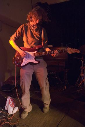 Captain Cosmos #16, Kulturcafé, Ruhr-Uni Bochum, April 2007