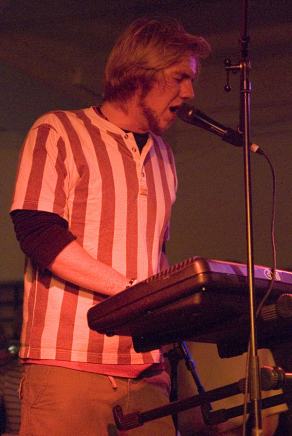 Captain Cosmos #17, Kulturcafé, Ruhr-Uni Bochum, April 2007