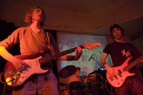 Captain Cosmos #19, Kulturcafé, Ruhr-Uni Bochum, April 2007
