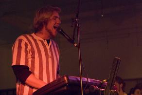 Captain Cosmos #20, Kulturcafé, Ruhr-Uni Bochum, April 2007