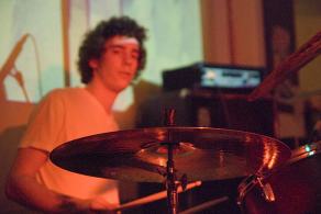 Captain Cosmos #27, Kulturcafé, Ruhr-Uni Bochum, April 2007