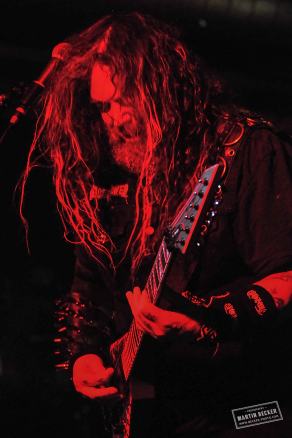 Cavalera - Third World Trilogy Tour 2024 #2, Matrix, Bochum, Juni 2024