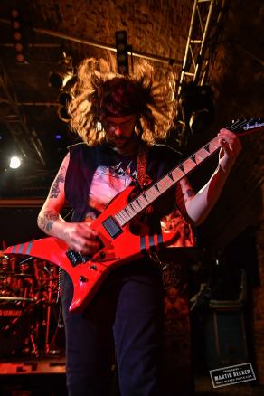 Cavalera - Third World Trilogy Tour 2024 #3, Matrix, Bochum, Juni 2024