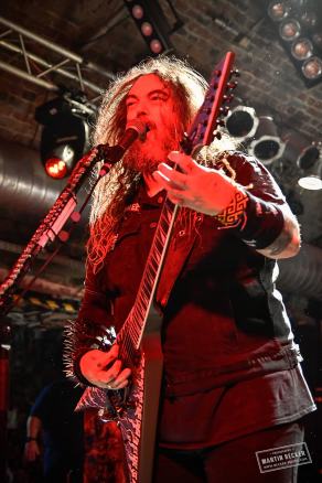 Cavalera - Third World Trilogy Tour 2024 #4, Matrix, Bochum, Juni 2024