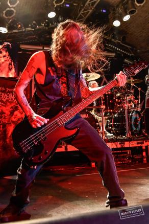 Cavalera - Third World Trilogy Tour 2024 #5, Matrix, Bochum, Juni 2024