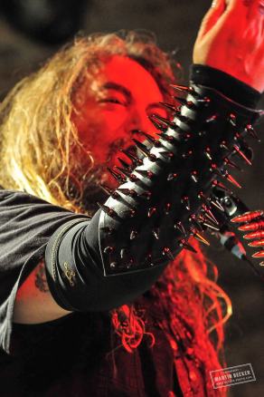 Cavalera - Third World Trilogy Tour 2024 #7, Matrix, Bochum, Juni 2024