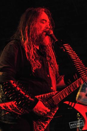 Cavalera - Third World Trilogy Tour 2024 #8, Matrix, Bochum, Juni 2024