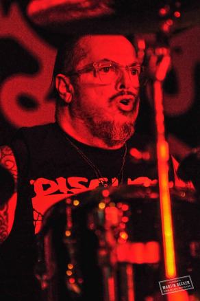 Cavalera - Third World Trilogy Tour 2024 #10, Matrix, Bochum, Juni 2024