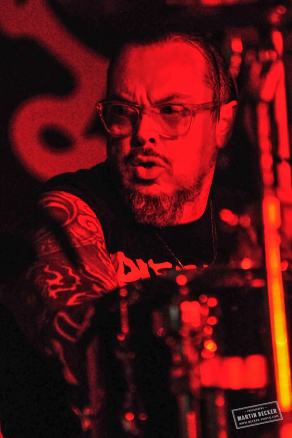 Cavalera - Third World Trilogy Tour 2024 #11, Matrix, Bochum, Juni 2024