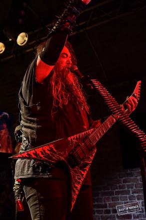 Cavalera - Third World Trilogy Tour 2024 #12, Matrix, Bochum, Juni 2024