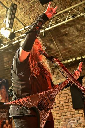 Cavalera - Third World Trilogy Tour 2024 #13, Matrix, Bochum, Juni 2024