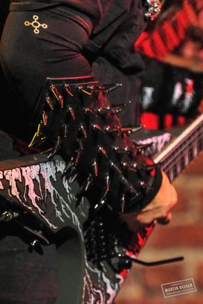 Cavalera - Third World Trilogy Tour 2024 #14, Matrix, Bochum, Juni 2024