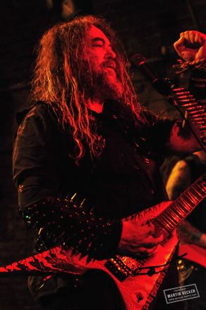 Cavalera - Third World Trilogy Tour 2024 #15, Matrix, Bochum, Juni 2024