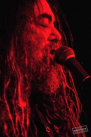 Cavalera - Third World Trilogy Tour 2024 #16, Matrix, Bochum, Juni 2024