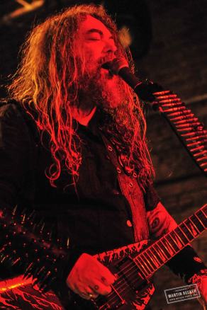 Cavalera - Third World Trilogy Tour 2024 #18, Matrix, Bochum, Juni 2024