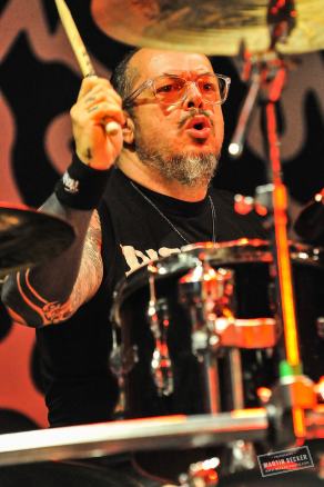 Cavalera - Third World Trilogy Tour 2024 #21, Matrix, Bochum, Juni 2024