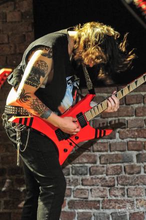 Cavalera - Third World Trilogy Tour 2024 #22, Matrix, Bochum, Juni 2024