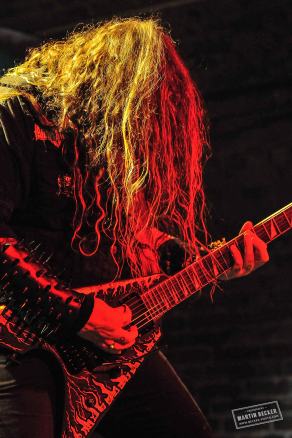 Cavalera - Third World Trilogy Tour 2024 #23, Matrix, Bochum, Juni 2024