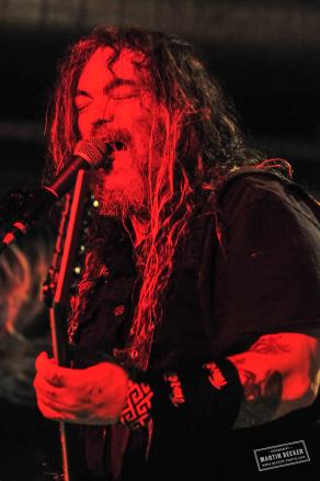 Cavalera - Third World Trilogy Tour 2024 #24, Matrix, Bochum, Juni 2024