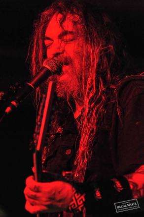 Cavalera - Third World Trilogy Tour 2024 #25, Matrix, Bochum, Juni 2024
