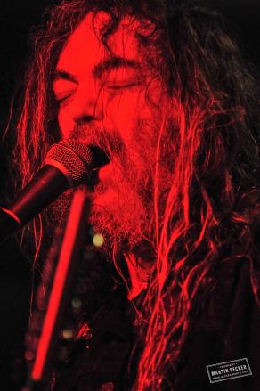 Cavalera - Third World Trilogy Tour 2024 #26, Matrix, Bochum, Juni 2024