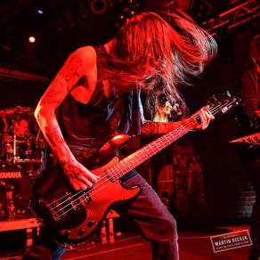 Cavalera - Third World Trilogy Tour 2024 #27, Matrix, Bochum, Juni 2024